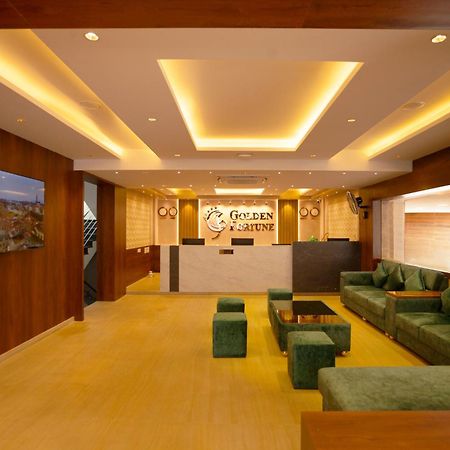 Golden Fortune Inn Hotel Bangalore Eksteriør bilde