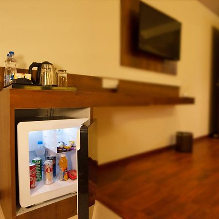 Golden Fortune Inn Hotel Bangalore Eksteriør bilde