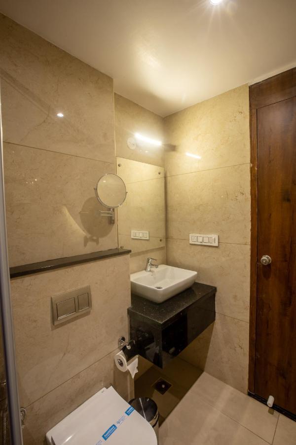Golden Fortune Inn Hotel Bangalore Eksteriør bilde