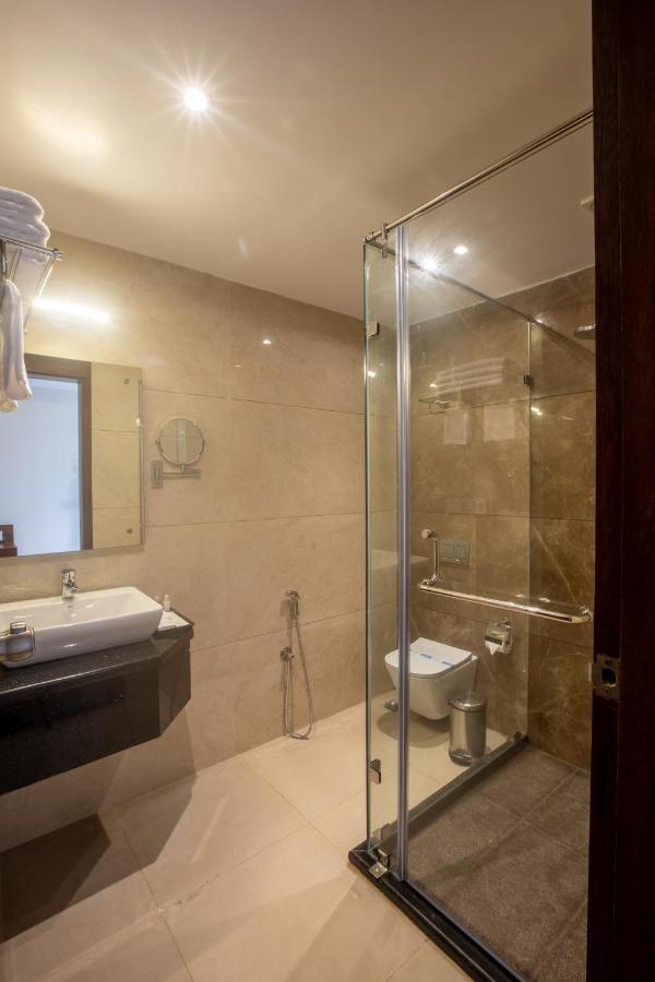 Golden Fortune Inn Hotel Bangalore Eksteriør bilde