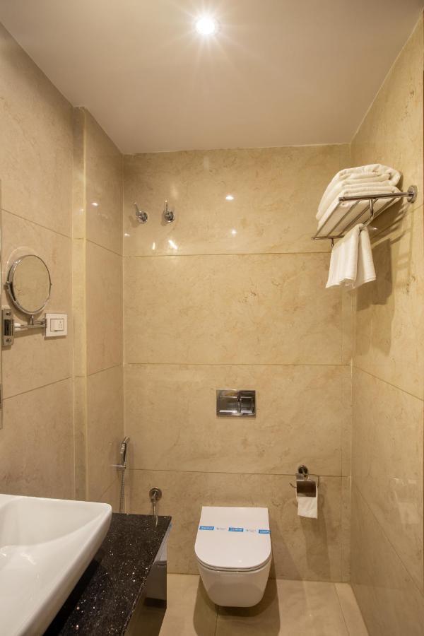 Golden Fortune Inn Hotel Bangalore Eksteriør bilde