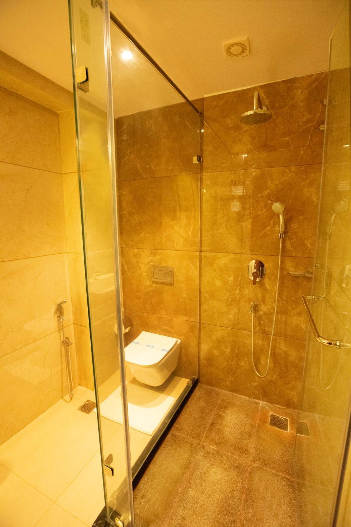 Golden Fortune Inn Hotel Bangalore Eksteriør bilde