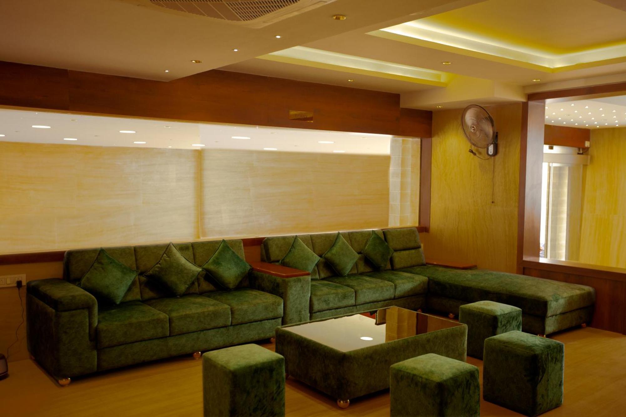 Golden Fortune Inn Hotel Bangalore Eksteriør bilde