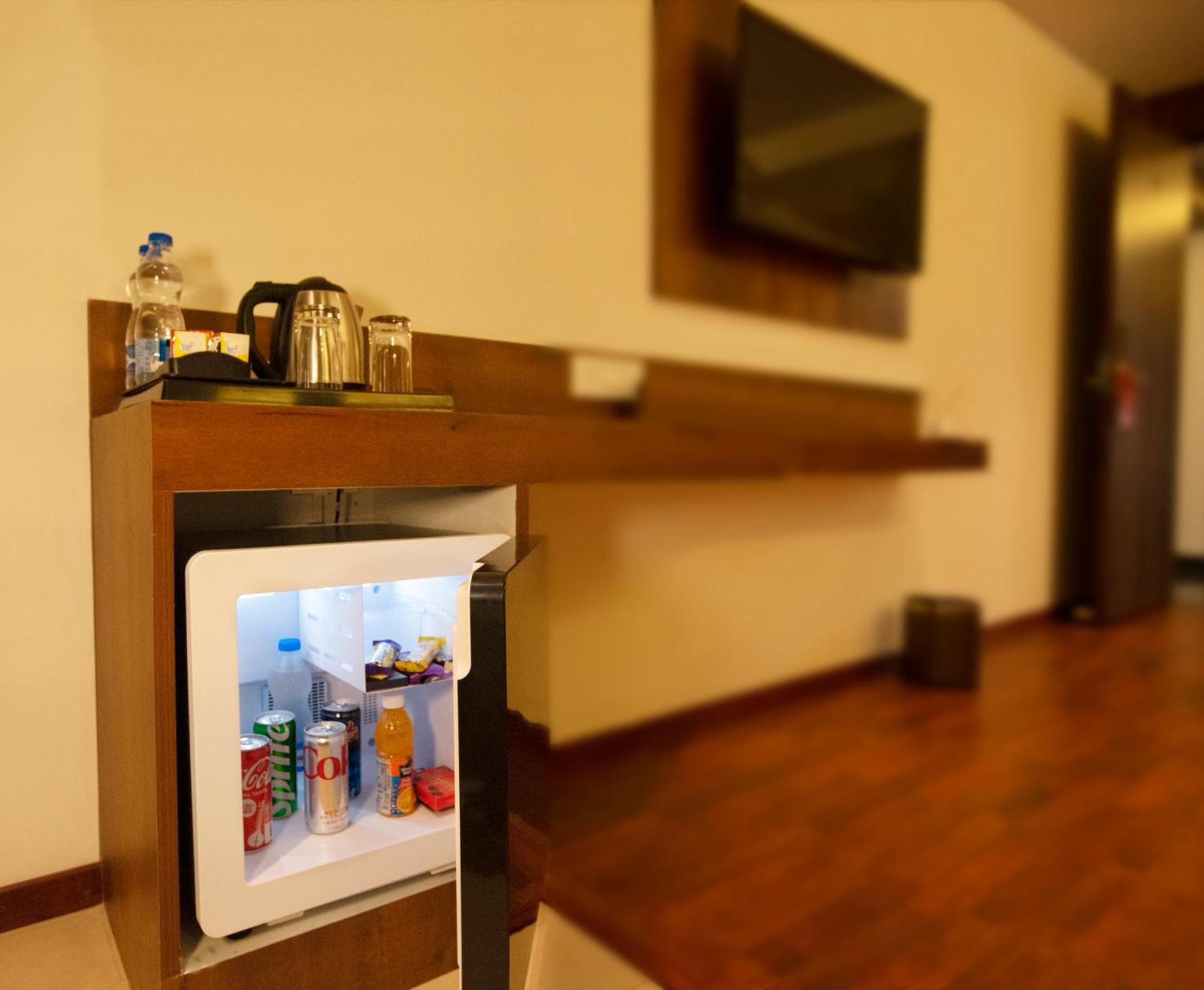 Golden Fortune Inn Hotel Bangalore Eksteriør bilde